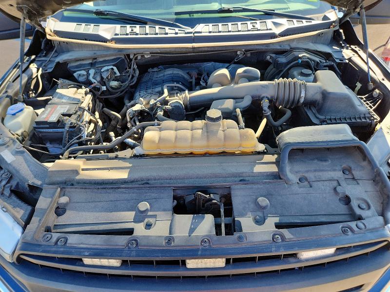 Photo 11 from auction – 2019 FORD F150 with VIN 1FTEW1EB6KFC59760