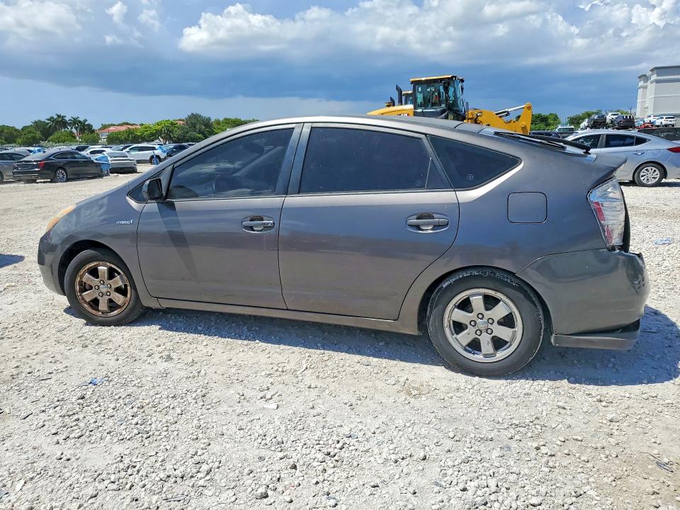 Photo 2 from auction – 2008 TOYOTA PRIUS with VIN JTDKB20U883310473
