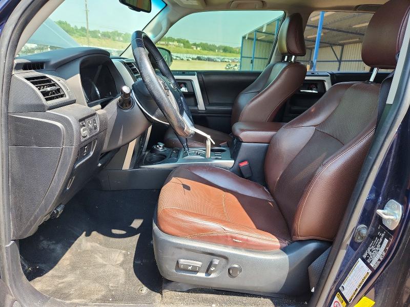 Photo 7 from auction – 2014 TOYOTA 4RUNNER with VIN JTEBU5JR1E5186189