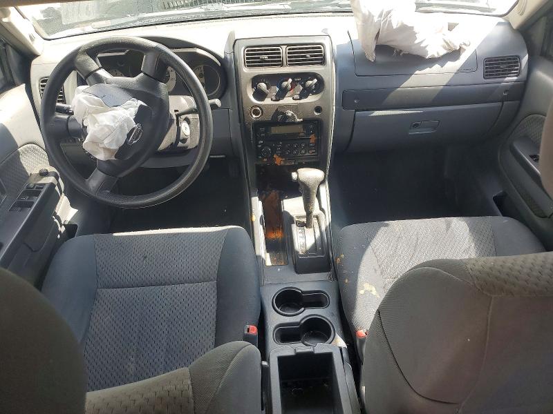 Photo 8 from auction – 2004 NISSAN XTERRA with VIN 5N1ED28T74C665174