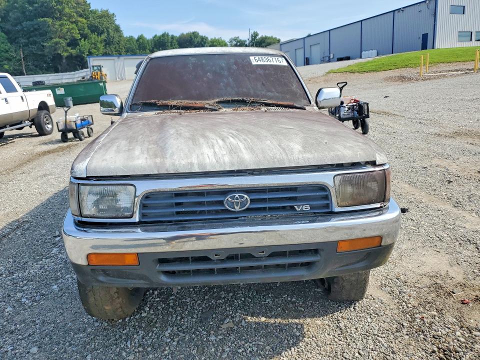 Photo 5 from auction – 1992 TOYOTA 4RUNNER with VIN JT3VN39W4N0080589