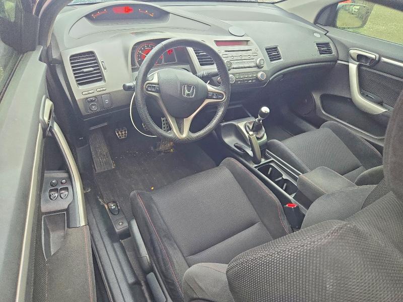 Photo 8 from auction – 2009 HONDA CIVIC with VIN 2HGFG21579H101011