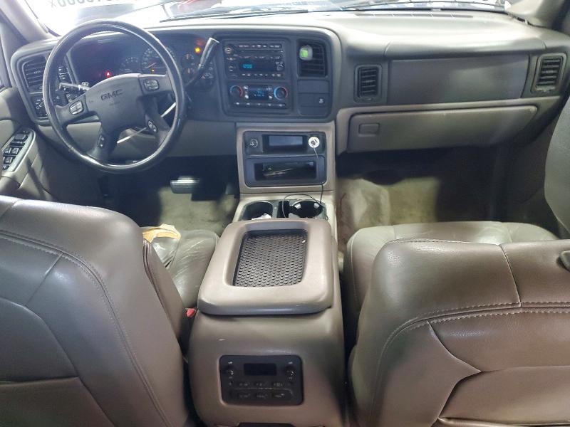Photo 8 from auction – 2006 GMC YUKON with VIN 1GKEK13T36R160734