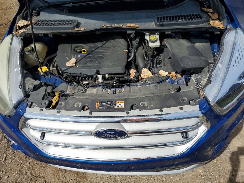 Photo 12 from auction – 2017 FORD ESCAPE with VIN 1FMCU9GD0HUC94899