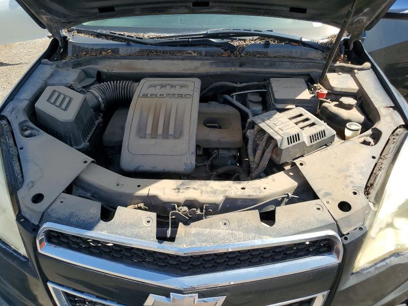 Photo 11 from auction – 2013 CHEVROLET EQUINOX with VIN 2GNALFEK7D1203722