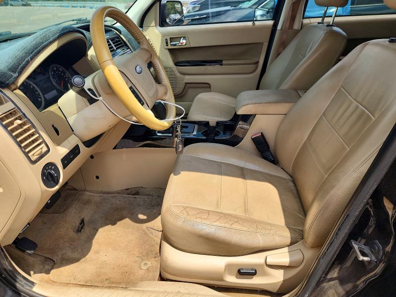 Photo 7 from auction – 2011 FORD ESCAPE with VIN 1FMCU0E70BKB36106