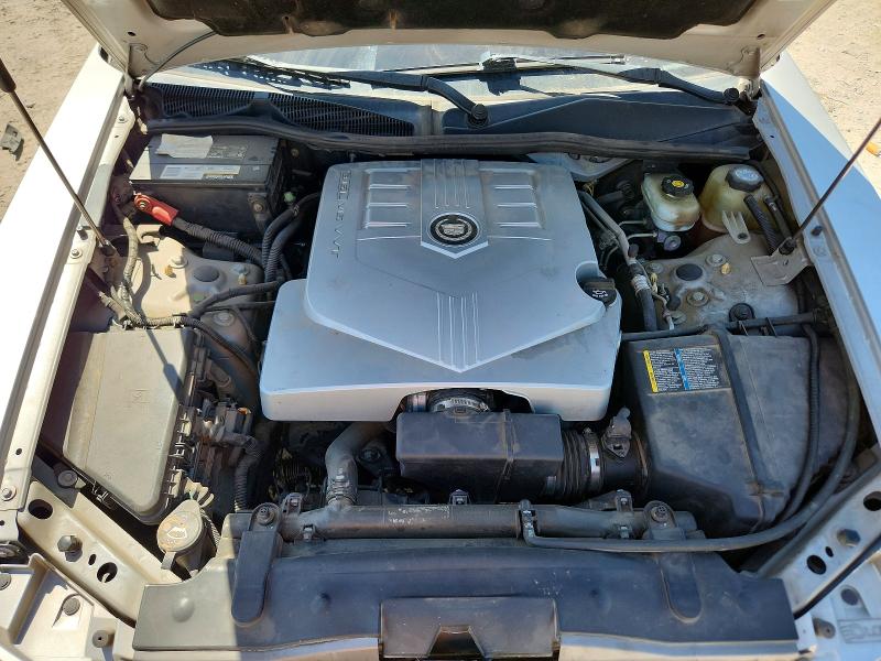 Photo 11 from auction – 2004 CADILLAC CTS with VIN 1G6DM577840102662