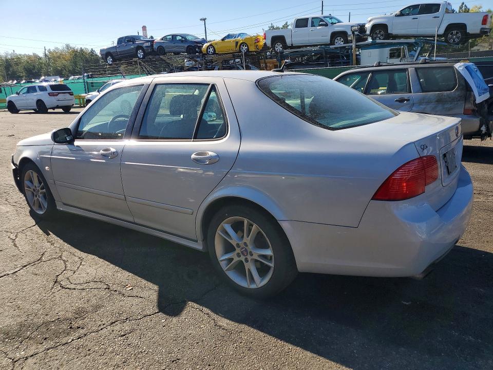 Photo 2 from auction – 2008 SAAB 9-5 with VIN YS3ED49G383503848