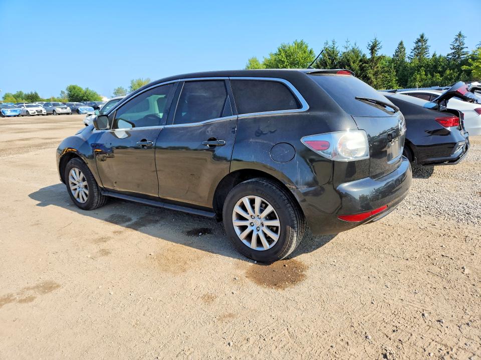 Foto 2 de la subasta – 2012 MAZDA CX-7 con VIN JM3ER2B53C0417804