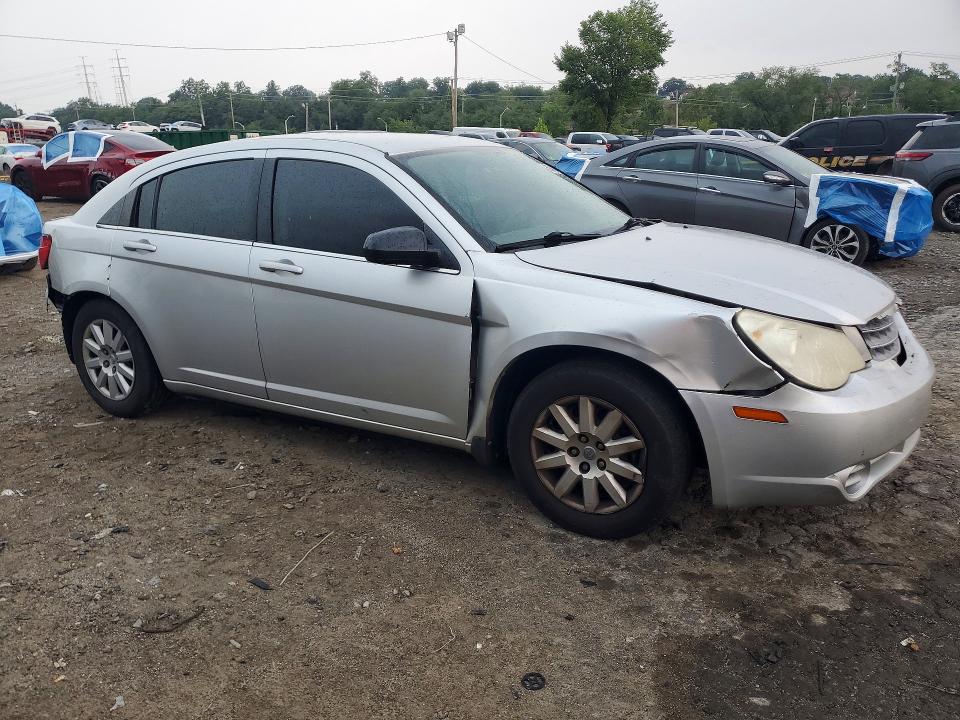 صورة رقم 4 من المزاد - 2010 CHRYSLER SEBRING مع VIN 1C3CC4FB5AN140011