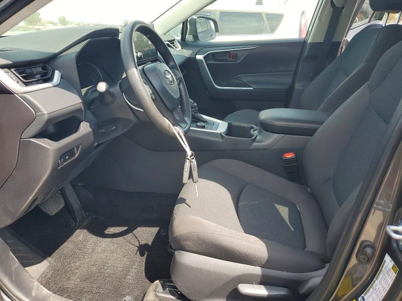 Photo 7 from auction – 2025 TOYOTA RAV4 with VIN 4T3LWRFV9SU194027