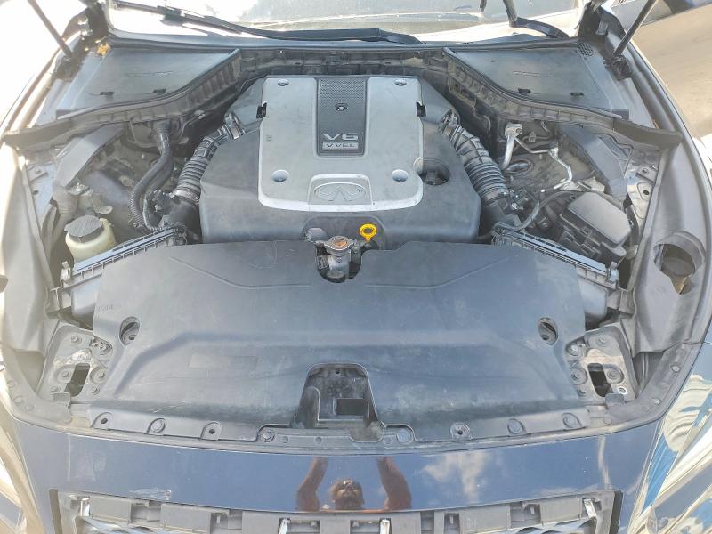Photo 11 from auction – 2015 INFINITI Q50 with VIN JN1BV7AP4FM339427
