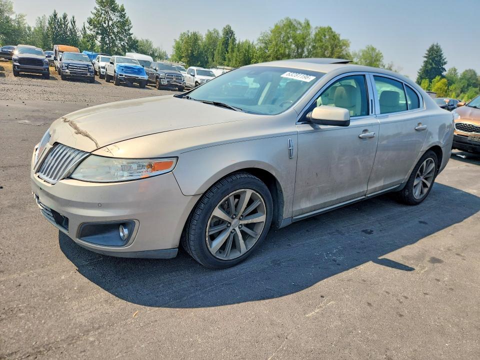 2009 LINCOLN MKS - Търг №63281196