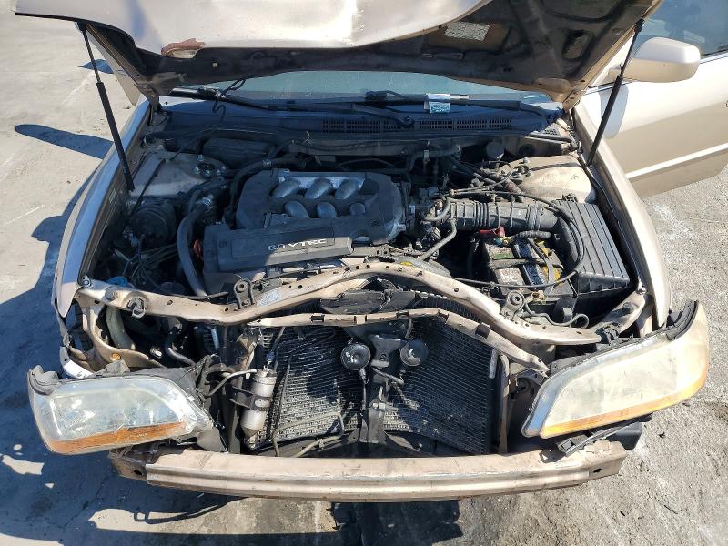 Photo 11 from auction – 2001 HONDA ACCORD with VIN 1HGCG16511A033684