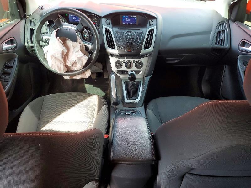 Photo 8 from auction – 2013 FORD FOCUS with VIN 1FADP3F29DL204068