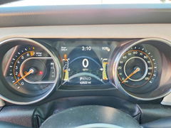 Photo 9 from auction – 2023 JEEP GLADIATOR with VIN 1C6HJTFG5PL514237