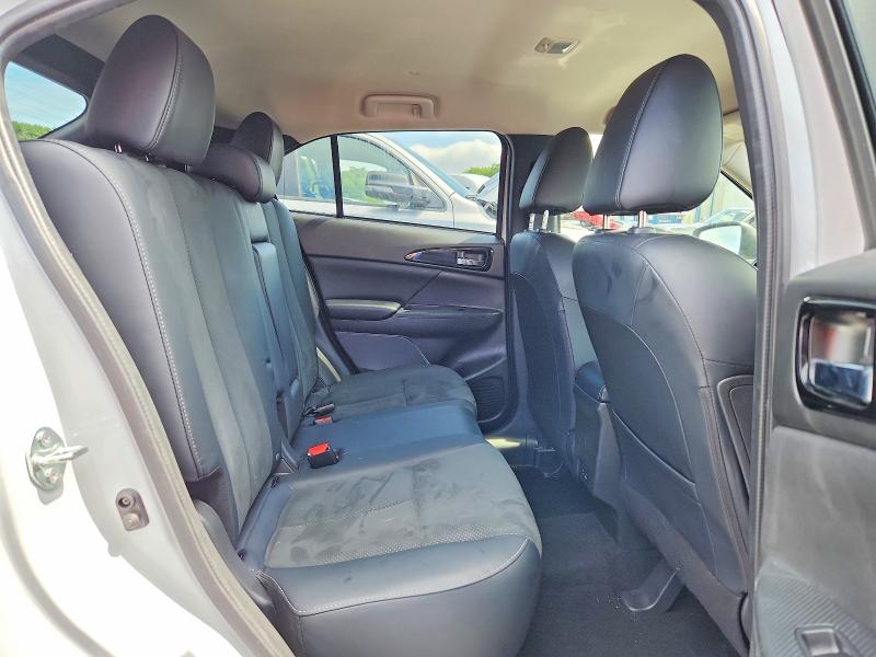 Photo 11 from auction – 2025 MITSUBISHI ECLIPSE CROSS with VIN JA4ATWAA0SZ043820