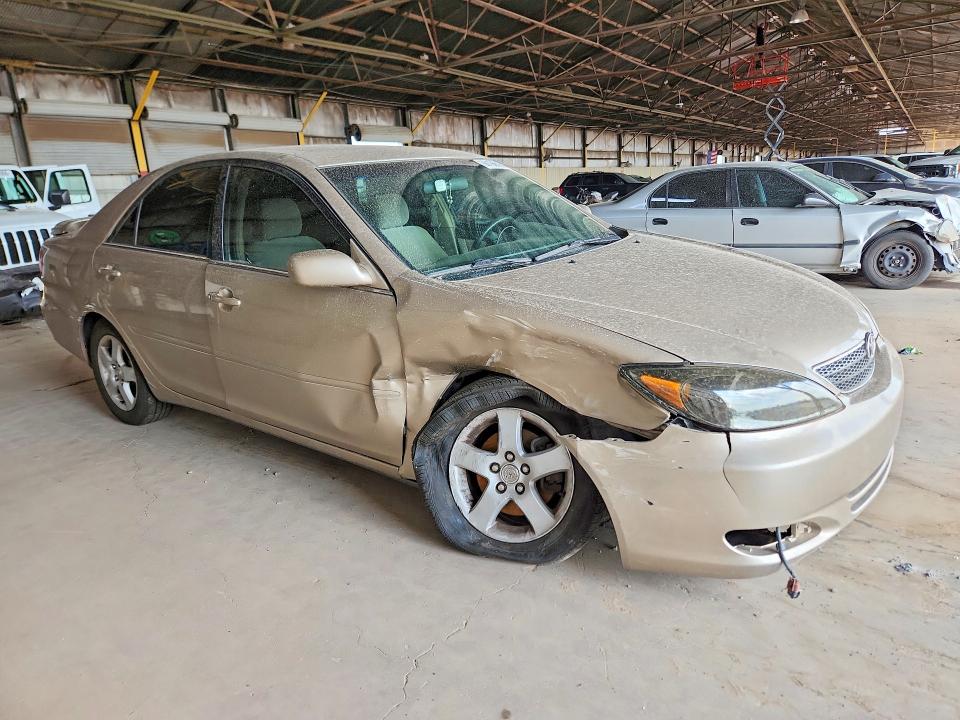 Photo 4 from auction – 2004 TOYOTA CAMRY with VIN 4T1BA32K44U500520