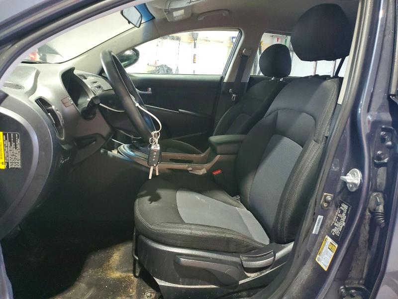 Photo 7 from auction – 2014 KIA SPORTAGE with VIN KNDPB3AC4E7575204