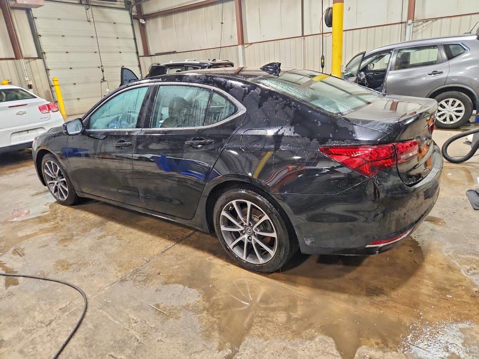 Photo 2 from auction – 2016 ACURA TLX with VIN 19UUB2F37GA008983