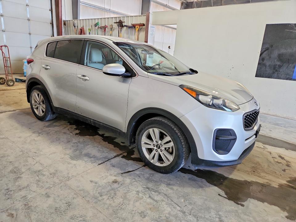 Photo 4 from auction – 2017 KIA SPORTAGE with VIN KNDPM3AC4H7067006