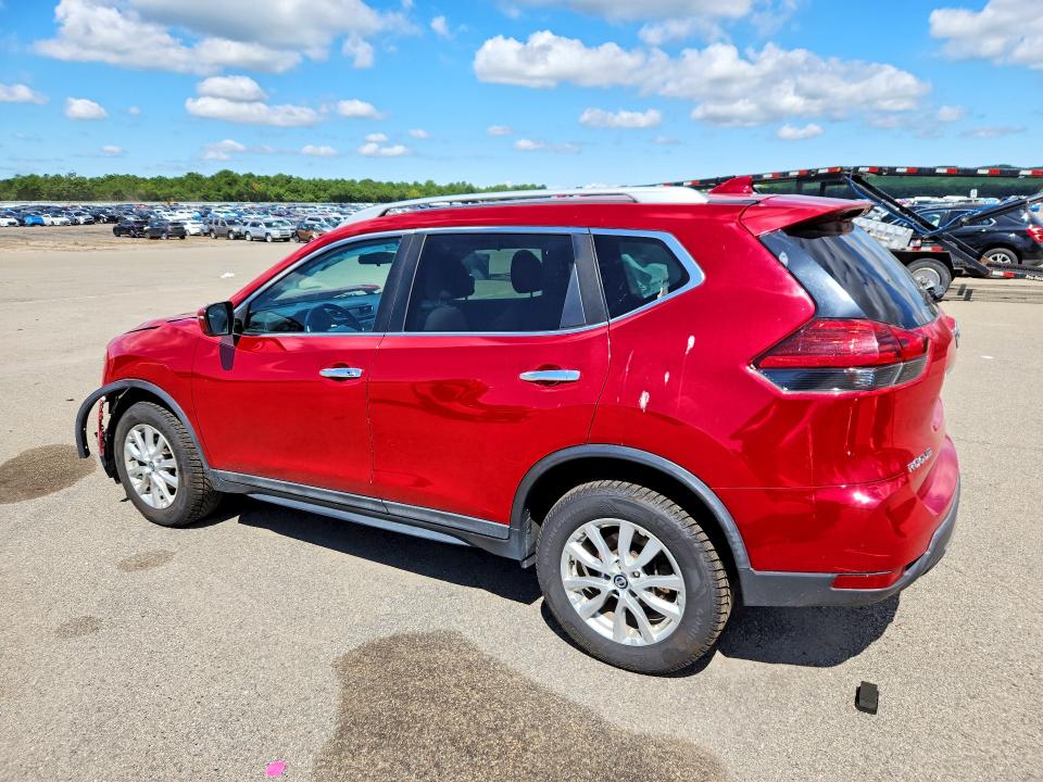 Снимка 2 от търг – 2017 NISSAN ROGUE с VIN 5N1AT2MV8HC839235