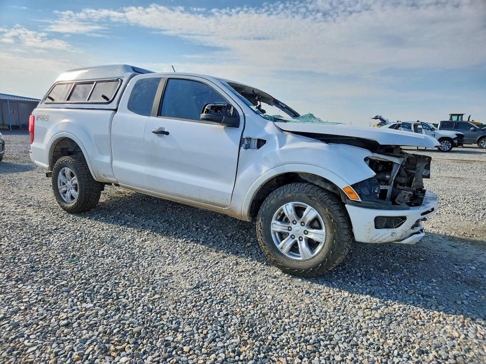 Photo 4 from auction – 2019 FORD RANGER with VIN 1FTER1FH7KLB01942