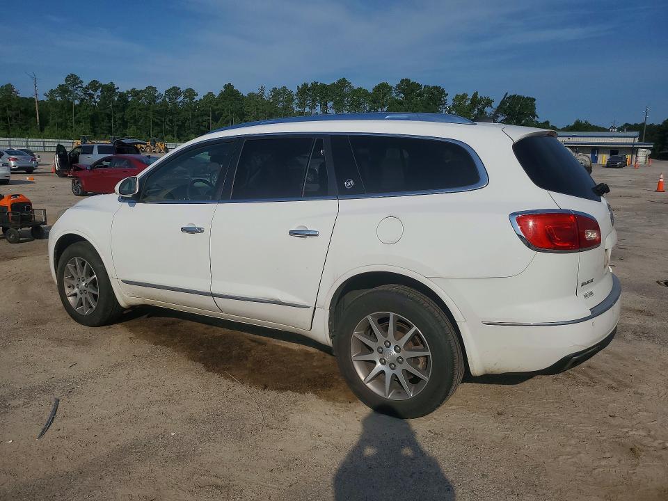 Photo 2 from auction – 2016 BUICK ENCLAVE with VIN 5GAKRBKD3GJ115143