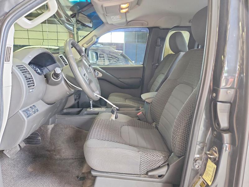 Photo 7 from auction – 2013 NISSAN FRONTIER with VIN 1N6AD0CW6DN730199