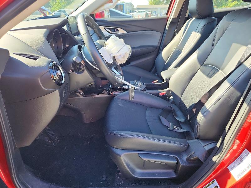 Photo 7 from auction – 2019 MAZDA CX-3 with VIN JM1DKFC75K0450396