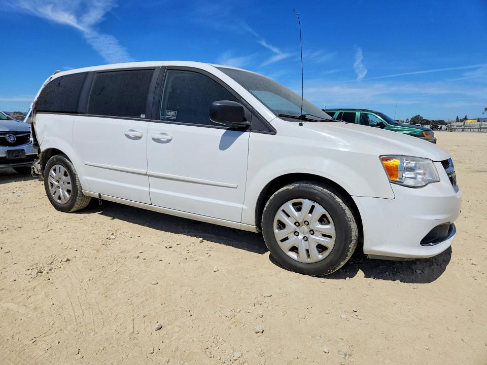 Снимка 4 от търг – 2015 DODGE GRAND CARAVAN с VIN 2C4RDGBG7FR702197