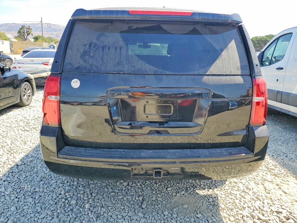 Photo 6 from auction – 2016 CHEVROLET TAHOE with VIN 1GNSKDEC3GR301758