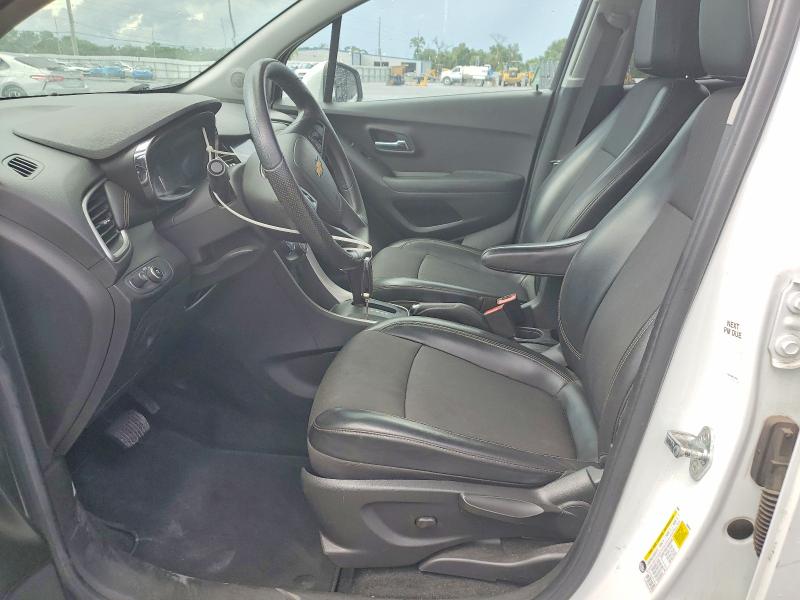 Photo 7 from auction – 2021 CHEVROLET TRAX with VIN KL7CJPSB7MB322028
