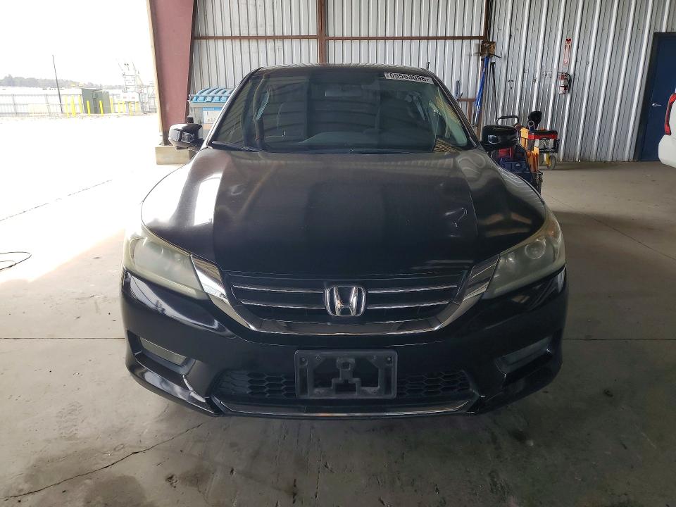Photo 5 from auction – 2014 HONDA ACCORD with VIN 1HGCR2F71EA254905
