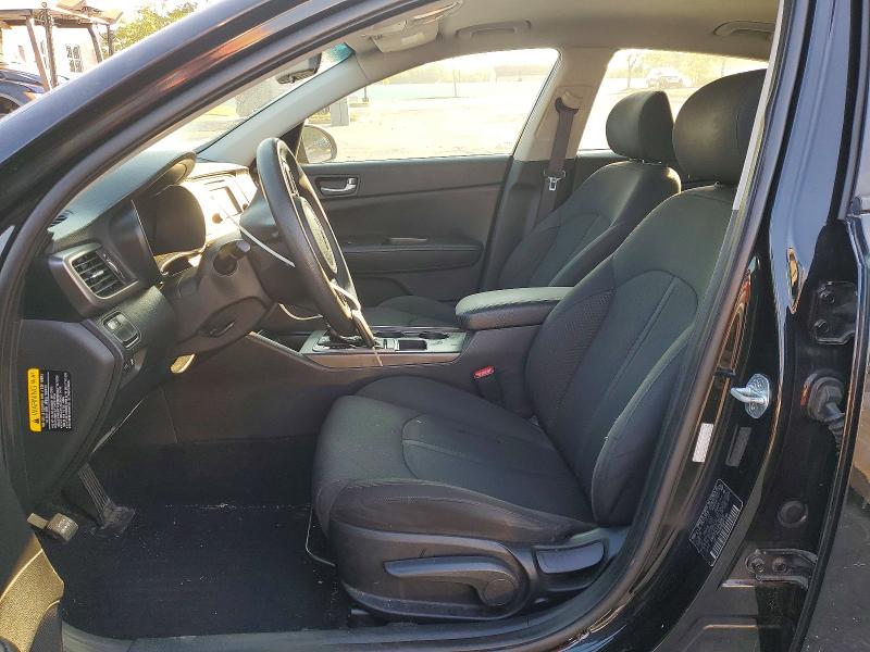 صورة رقم 7 من المزاد - 2017 KIA OPTIMA مع VIN KNAGT4L37H5161637