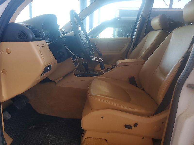 Photo 7 from auction – 1998 MERCEDES-BENZ M-CLASS with VIN 4JGAB54E9WA024605