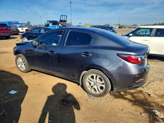Photo 2 from auction – 2018 TOYOTA YARIS IA with VIN 3MYDLBYV8JY313777