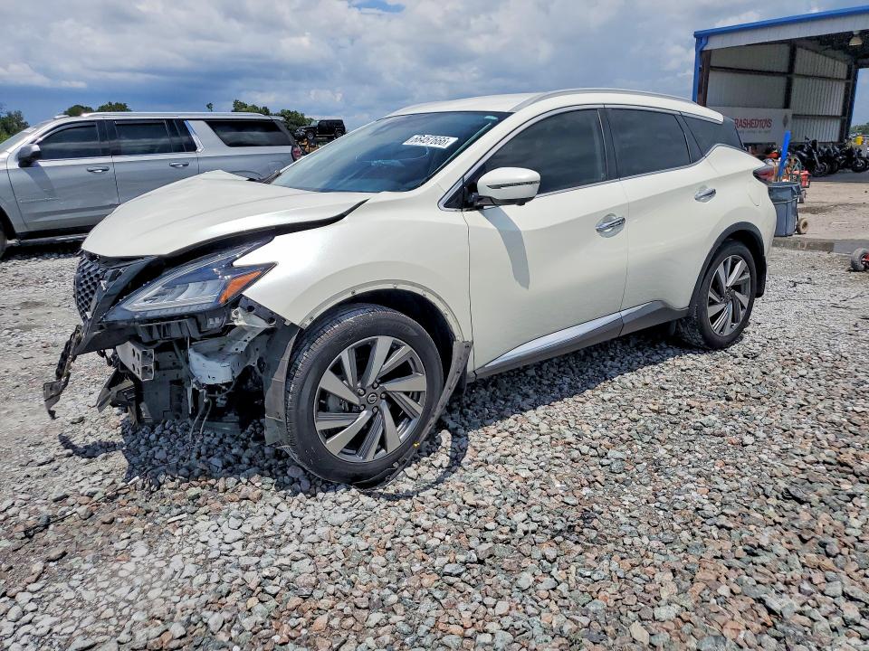 2021 NISSAN MURANO - Търг №66457666