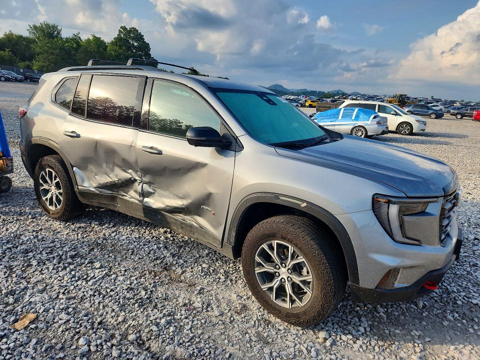 Photo 4 from auction – 2024 GMC ACADIA with VIN 1GKENPKS5RJ178903