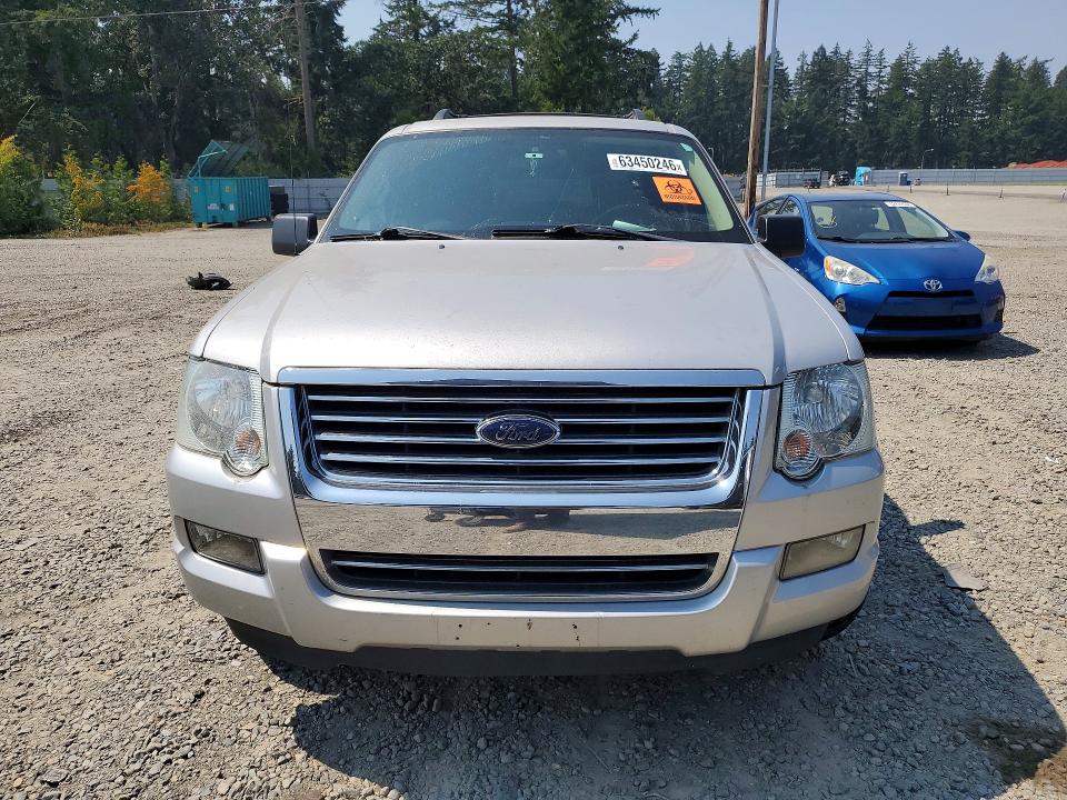 Photo 5 from auction – 2010 FORD EXPLORER with VIN 1FMEU7DE9AUA28409