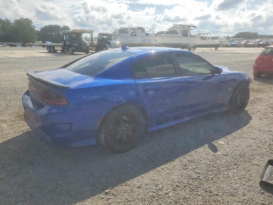 Photo 3 from auction – 2019 DODGE CHARGER with VIN 2C3CDXGJ8KH625872