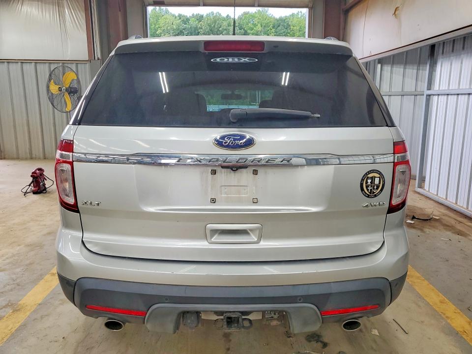 Photo 6 from auction – 2015 FORD EXPLORER with VIN 1FM5K8D82FGA38033