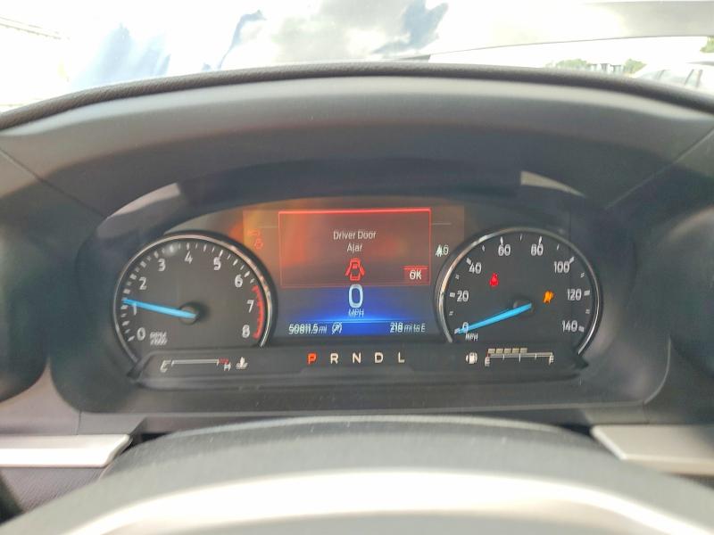 Photo 9 from auction – 2021 FORD EXPLORER with VIN 1FMSK8DH2MGB78406