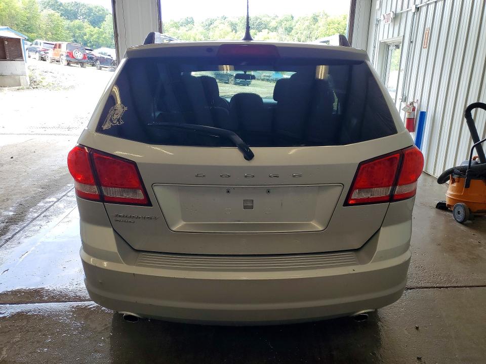 Photo 6 from auction – 2014 DODGE JOURNEY with VIN 3C4PDDAG4ET214618