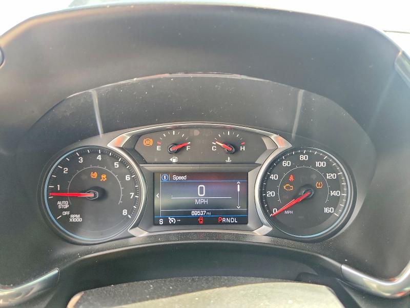 Photo 9 from auction – 2019 CHEVROLET EQUINOX with VIN 3GNAXUEV1KS511568