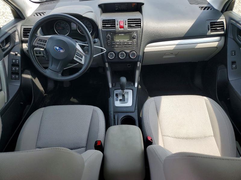 Photo 8 from auction – 2015 SUBARU FORESTER with VIN JF2SJADC9FH487744