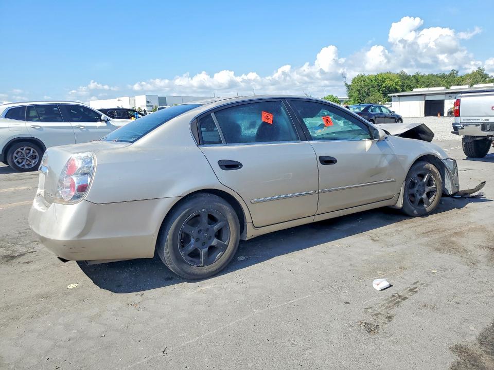 Photo 3 from auction – 2005 NISSAN ALTIMA with VIN 1N4AL11D35C278437