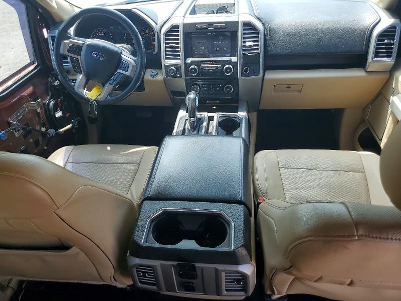 Photo 8 from auction – 2015 FORD F150 with VIN 1FTEW1EG1FFC84180
