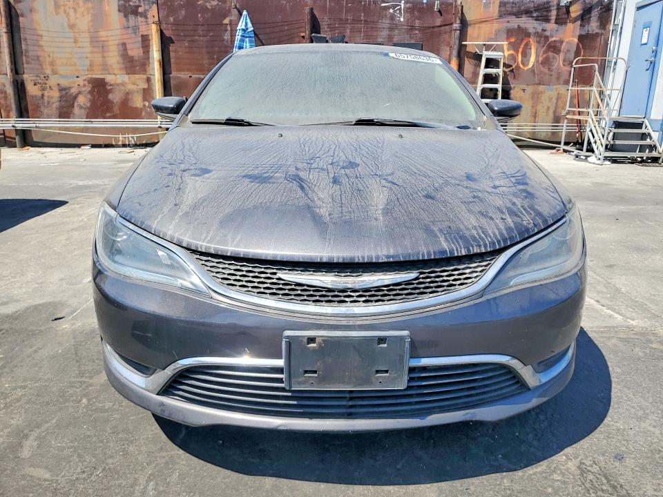 Photo 5 from auction – 2015 CHRYSLER 200 with VIN 1C3CCCAB3FN687559