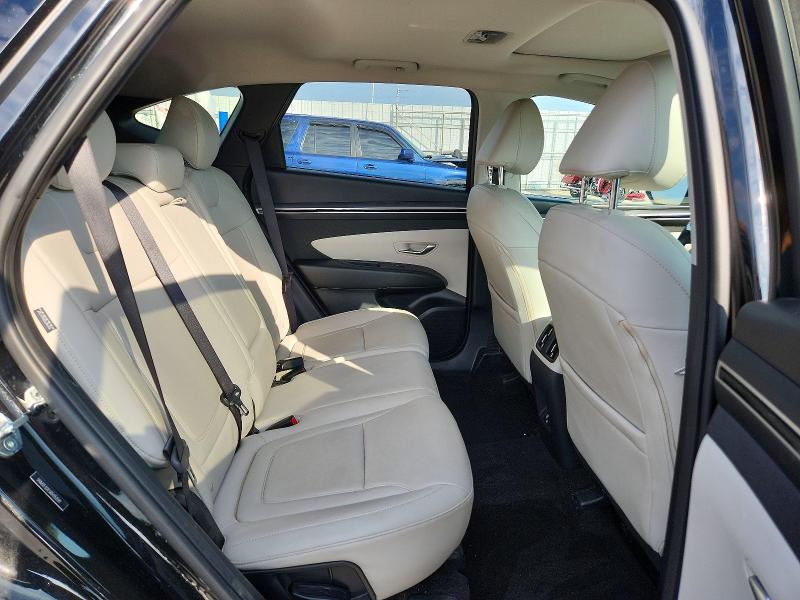 Photo 11 from auction – 2024 HYUNDAI TUCSON with VIN 5NMJF3DE5RH351591